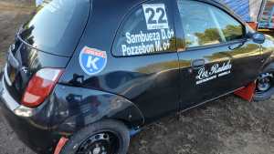 Sambueza se impuso en la primera etapa del Rally de Aluminé