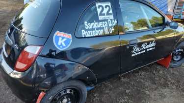 Sambueza se impuso en la primera etapa del Rally de Aluminé