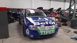 Corvalán defenderá su primer lugar en la Copa Bora