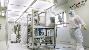 A partir de esta semana se dará a conocer un nuevo informa por parte de la OMS, donde el foco estará puesto en el contacto zoonótico del coronavirus. (Foto: AP)