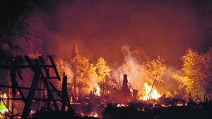 Incendios forestales en la Patagonia, un drama para prevenir y educar