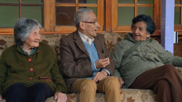 El documental fue filmado en una residencia de Chile. 