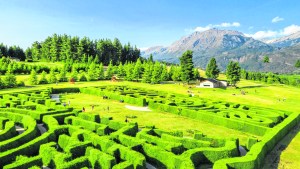 Es uno de los más grandes de Sudamérica e invita a perderse en él: ¿Cómo ir al Laberinto Patagonia?