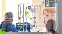 Imagen de La Sociedad Argentina de Terapia Intensiva advirtió: “Hay temor al colapso del sistema”