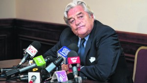 Luis Lacalle, expresidente uruguayo: “El bloque nunca se configuró”