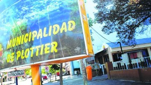 Concejales de Plottier pidieron a Provincia que se involucre contra la inseguridad