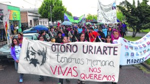 Un fiscal reactiva la investigación por el femicidio de Otoño Uriarte, 15 años después