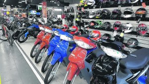 Será obligatorio rendir examen práctico para obtener el carnet de motos