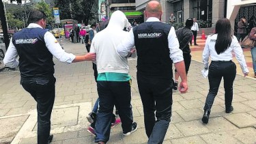 Los migrantes venezolanos no somos criminales