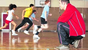 Ser profesores activos o no ser