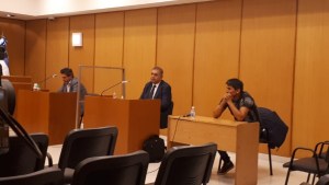 Báez detenido: las fotos que pegó ODEL fueron decisivas para la fiscalía