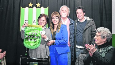 En 2019, Banfield fue uno de los pioneros en reconocer a sus socios desaparecidos durante el golpe.