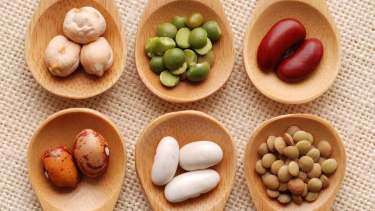 Legumbres. Foto web