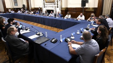 En vivo | Ganancias: organizaciones sindicales exponen en Diputados