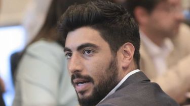 Facundo Moyano llevaba diez años en la Cámara de Diputados. 