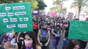 Marchas y actividades en Neuquén y Río Negro, a siete años de Ni Una Menos