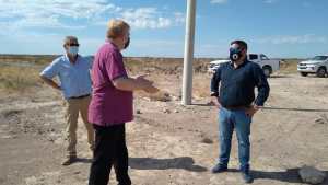 En abril comienza a construirse el moderno hospital de Ramos Mexía