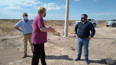 En abril comienza a construirse el moderno hospital de Ramos Mexía