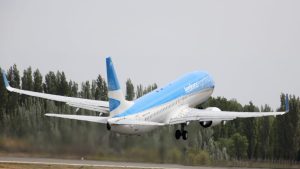 Los vuelos de Neuquén volverán a aterrizar en Aeroparque