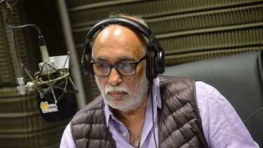 El Negro Oro anunció que se retira de los medios. 