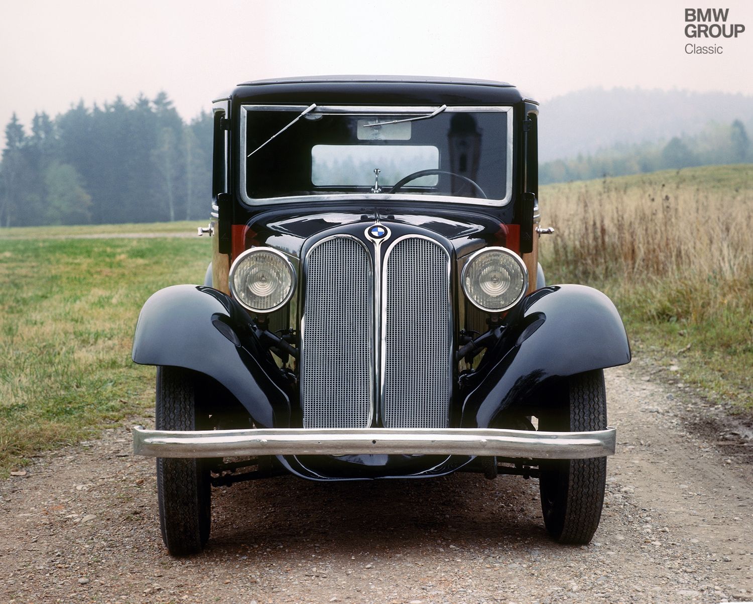 BMW 303 - 1933