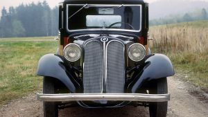 La evolución de un clásico: la parrilla riñón de BMW