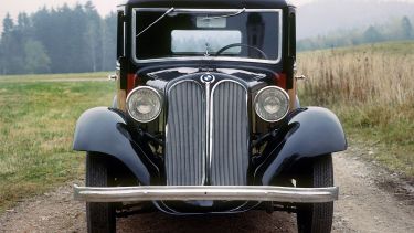 BMW 303 - 1933