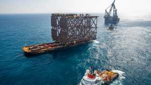 Israel y Egipto avanzan en un gasoducto submarino