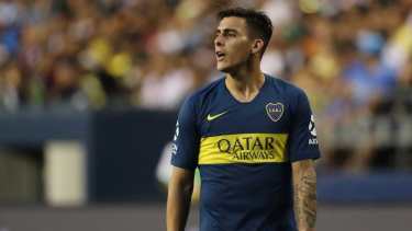 Imputaron a Cristian Pavón por presunta violación. 