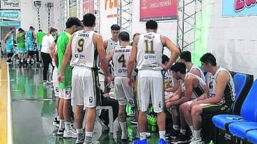 El partido ante All Boys deberá reprogramarse para las póximas semanas.