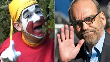 El cruce entre Piñón Fijo y Fernando Iglesias. 