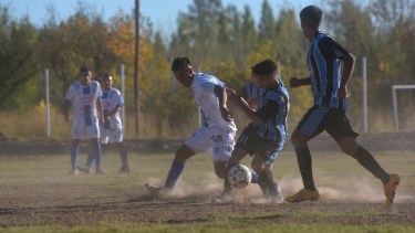 Cimac perdió con Regina en el debut y hoy visitará a Roca. (Foto: Emiliana Cantera)