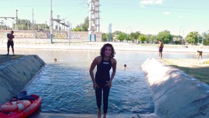 Daira Marin y su pasión por la naturaleza