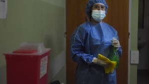 Seis muertes y 93 nuevos casos de coronavirus en Río Negro