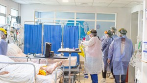 Río Negro informó 90 nuevos contagiados y un muerto de coronavirus