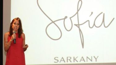 La muerte de Sofía Sarkany conmocionó al país. 