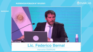 En vivo: comenzó la audiencia pública por la tarifa del gas