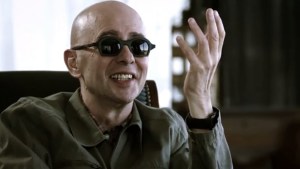 El Indio Solari se vacunó contra el coronavirus y lo celebró en las redes