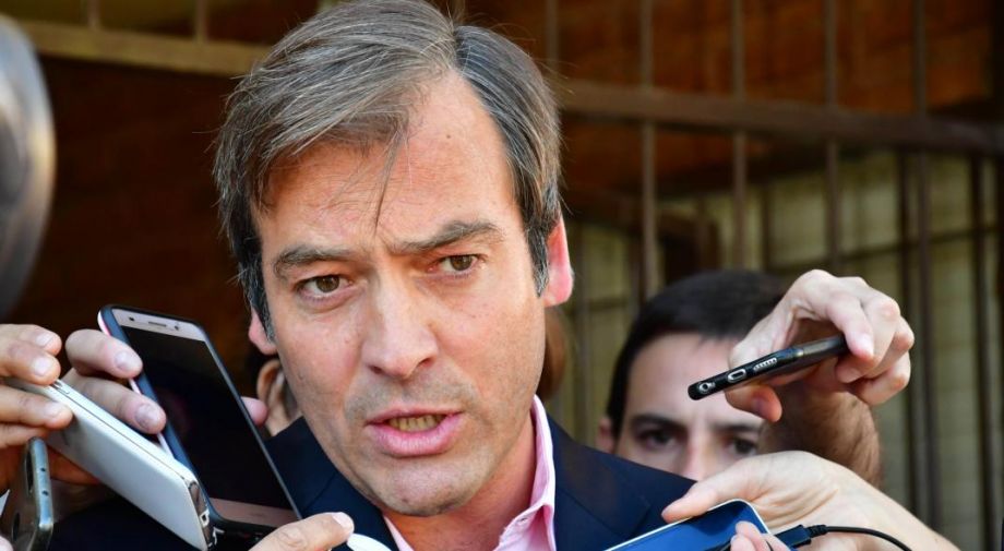 Martín Soria será el nuevo ministro de Justicia.
