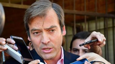 Martín Soria será el nuevo ministro de Justicia.
