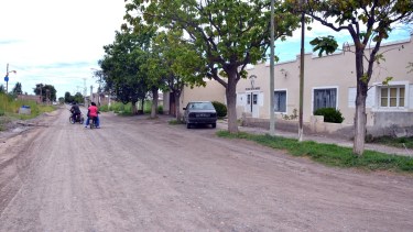 En el caso tomó intervención personal de la Subcomisaría N° 66, de Mainqué. (foto: archivo)