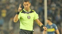 Imagen de Facundo Tello, el árbitro del Superclásico tuvo su paso por la región