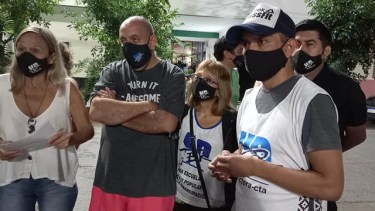 La conducción del gremio anticipó su malestar el lunes, en la apertura de sesiones, y ayer aprobó un paro de 48 horas.