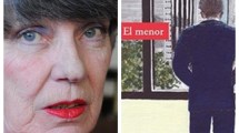 Imagen de Alicia Plante habla de «El menor», su última novela