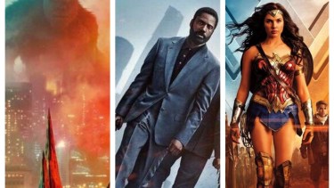 Los tanques del finde: "Godzilla vs. Kong", "Tenet" y Mujer Maravilla 1984".