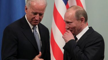 Biden dijo que coincidía con el pensamiento sobre que Putin es un asesino. (Gentileza).-
