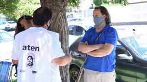 Sin propuesta salarial, pasó a un cuarto intermedio la reunión con ATEN