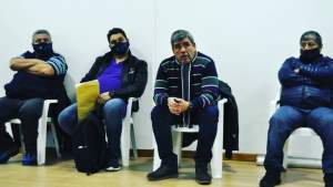 La UOCRA iniciará medidas de protesta en Viedma