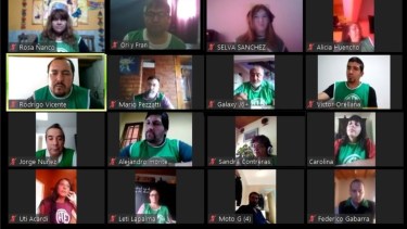 La conducción provincial y los titulares de las diez seccionales también impulsaron un paro de mujeres para el próximo lunes.