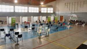 No se inició la vacunación a docentes en Viedma